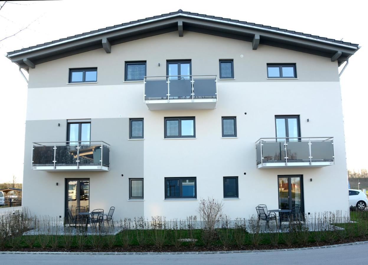 Gaestehaus Brunnerhof - Eitting Dış mekan fotoğraf