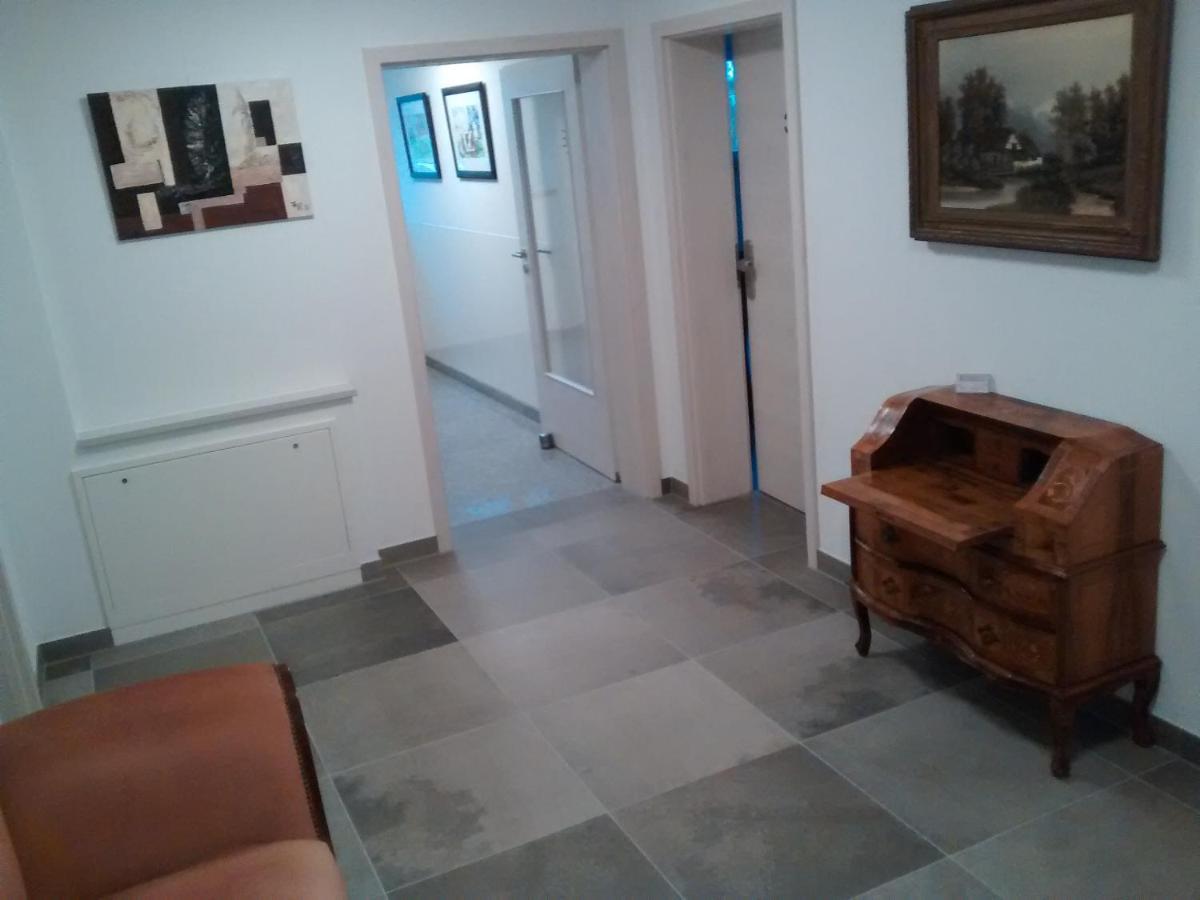 Gaestehaus Brunnerhof - Eitting Dış mekan fotoğraf