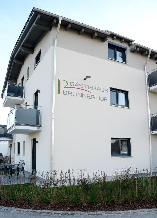 Gaestehaus Brunnerhof - Eitting Dış mekan fotoğraf