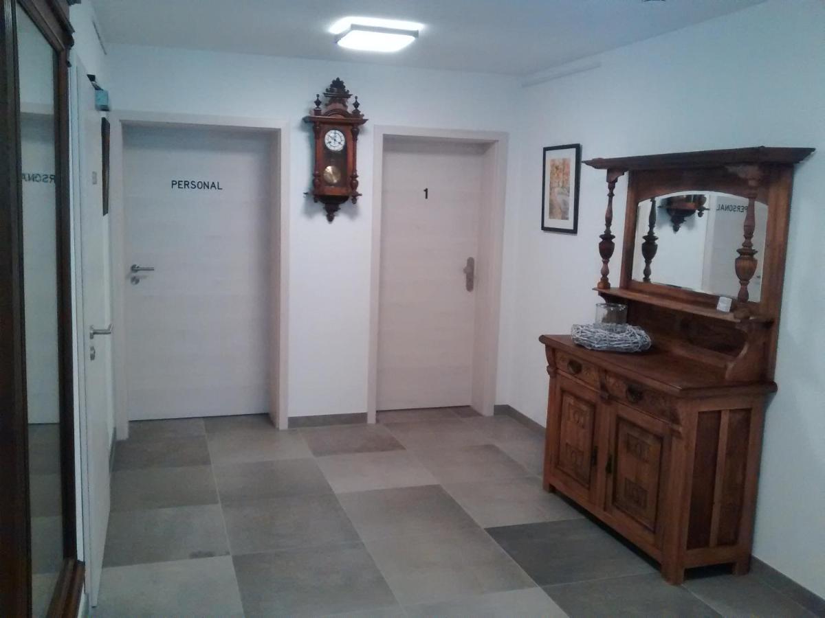 Gaestehaus Brunnerhof - Eitting Dış mekan fotoğraf