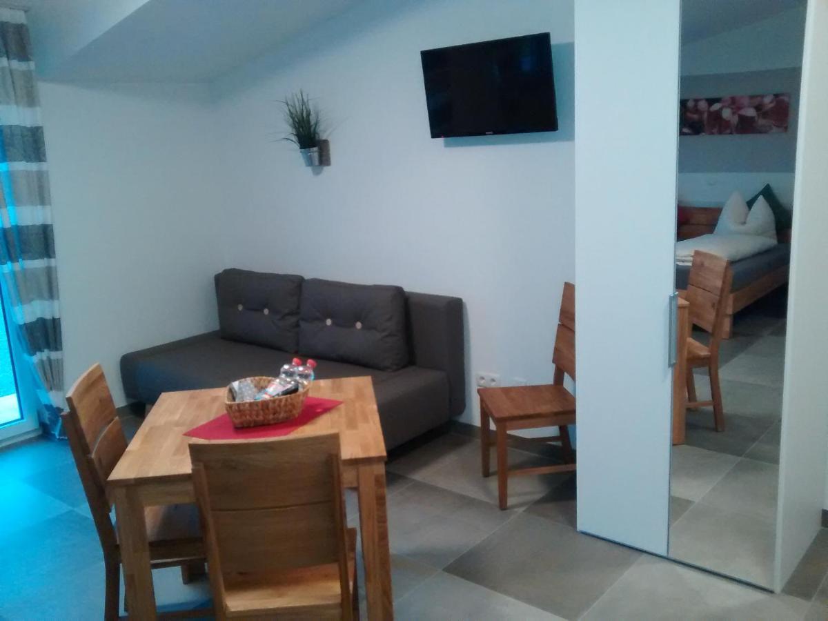 Gaestehaus Brunnerhof - Eitting Dış mekan fotoğraf