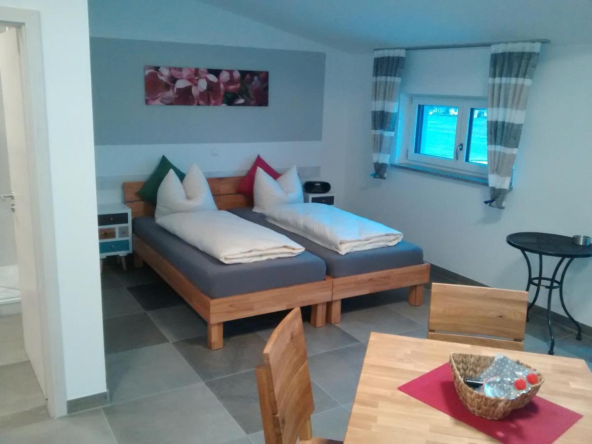 Gaestehaus Brunnerhof - Eitting Dış mekan fotoğraf